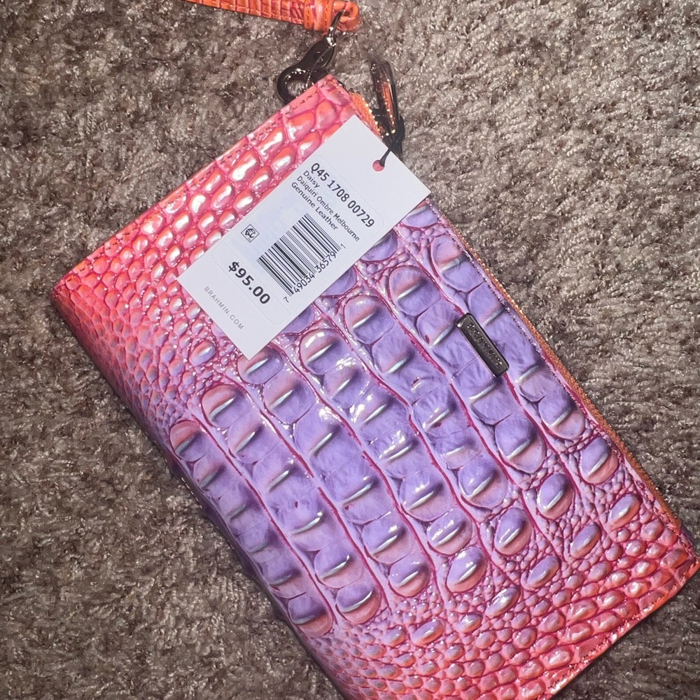 Brahmin wristlet